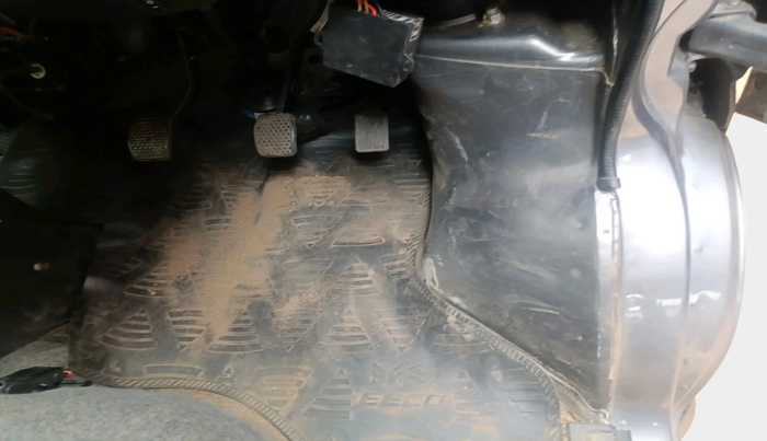 2021 Maruti Eeco 5 STR, Petrol, Manual, 26,203 km, interior