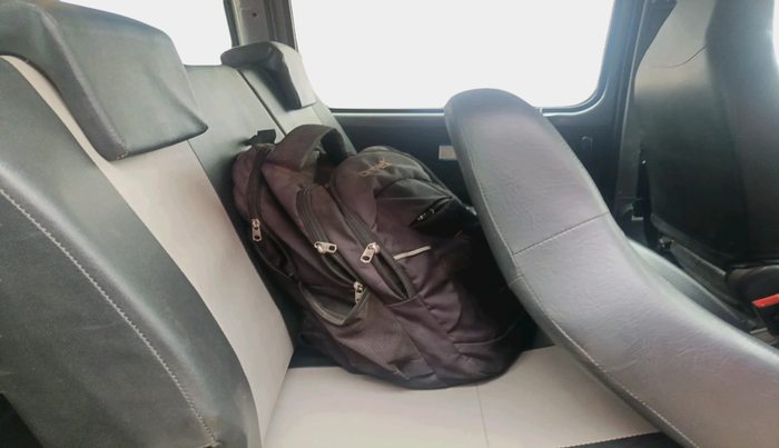 2021 Maruti Eeco 5 STR, Petrol, Manual, 26,203 km, interior