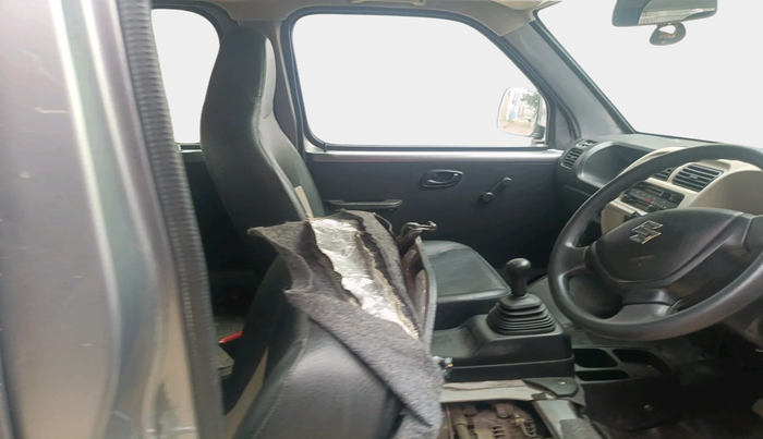 2021 Maruti Eeco 5 STR, Petrol, Manual, 26,203 km, interior