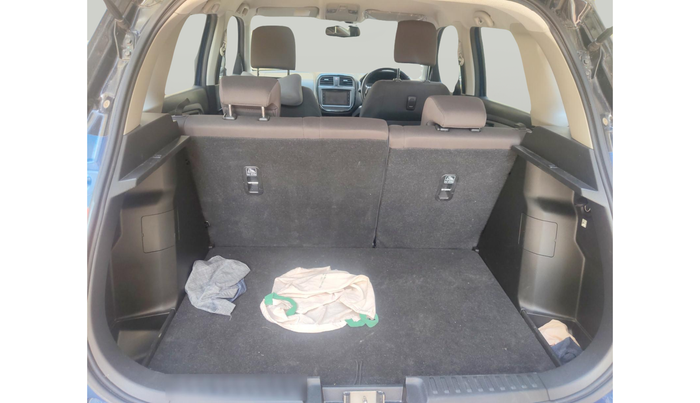 2022 Toyota URBAN CRUISER PREMIUM GRADE MT DUAL TONE, Petrol, Manual, 17,230 km, exterior