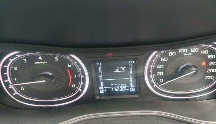 2022 Toyota URBAN CRUISER PREMIUM GRADE MT DUAL TONE, Petrol, Manual, 17,230 km, interior