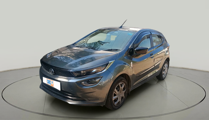2022 Tata ALTROZ XT PETROL, Petrol, Manual, 61,218 km, exterior