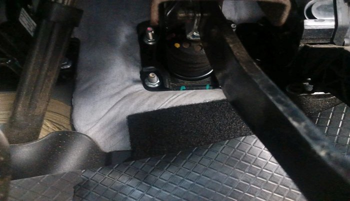 2022 Tata ALTROZ XT PETROL, Petrol, Manual, 61,218 km, interior