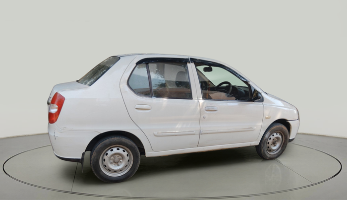 2013 Tata Indigo ECS LE TDI BS-III, Diesel, Manual, 1,54,216 km, exterior