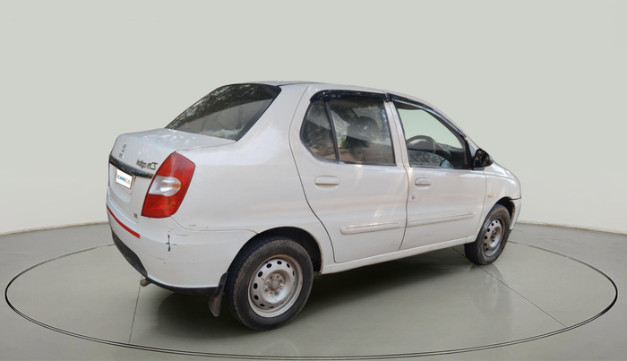 2013 Tata Indigo ECS LE TDI BS-III, Diesel, Manual, 1,54,216 km, exterior