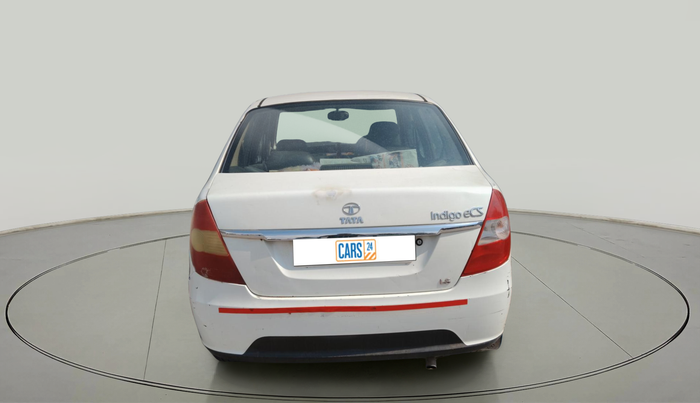 2013 Tata Indigo ECS LE TDI BS-III, Diesel, Manual, 1,54,216 km, exterior