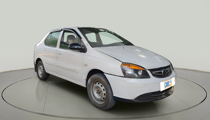 2013 Tata Indigo ECS LE TDI BS-III, Diesel, Manual, 1,54,216 km, exterior