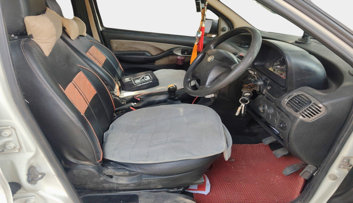 2013 Tata Indigo ECS LE TDI BS-III, Diesel, Manual, 1,54,216 km, interior