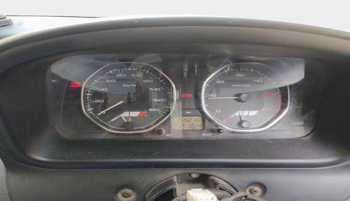 2013 Tata Indigo ECS LE TDI BS-III, Diesel, Manual, 1,54,216 km, interior