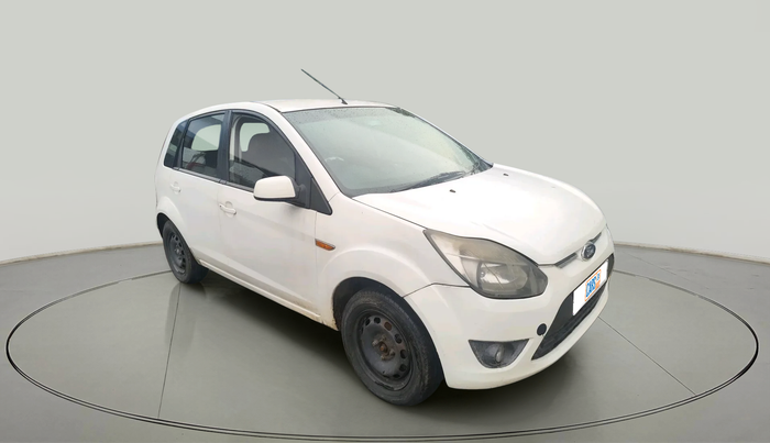 2010 Ford Figo TITANIUM 1.4 DIESEL, Diesel, Manual, 1,29,085 km, exterior