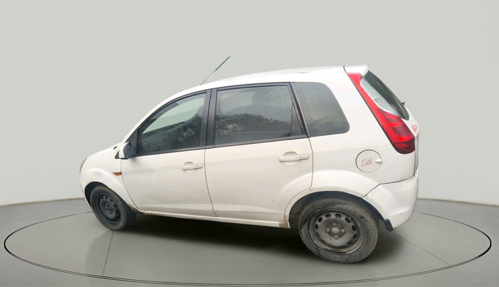 2010 Ford Figo TITANIUM 1.4 DIESEL, Diesel, Manual, 1,29,085 km, exterior