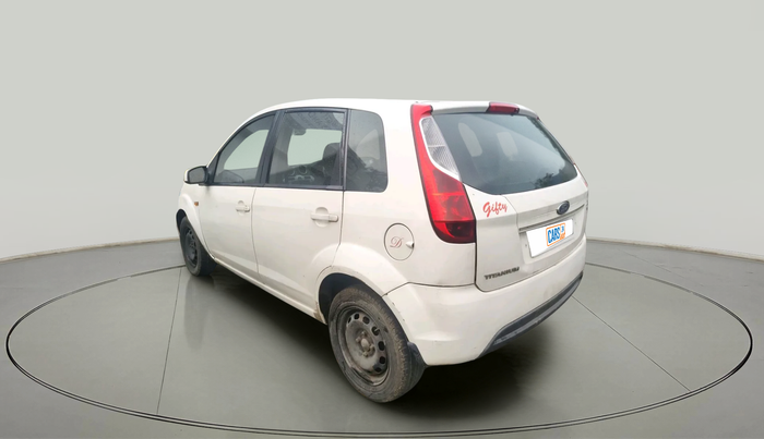2010 Ford Figo TITANIUM 1.4 DIESEL, Diesel, Manual, 1,29,085 km, exterior