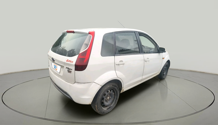 2010 Ford Figo TITANIUM 1.4 DIESEL, Diesel, Manual, 1,29,085 km, exterior