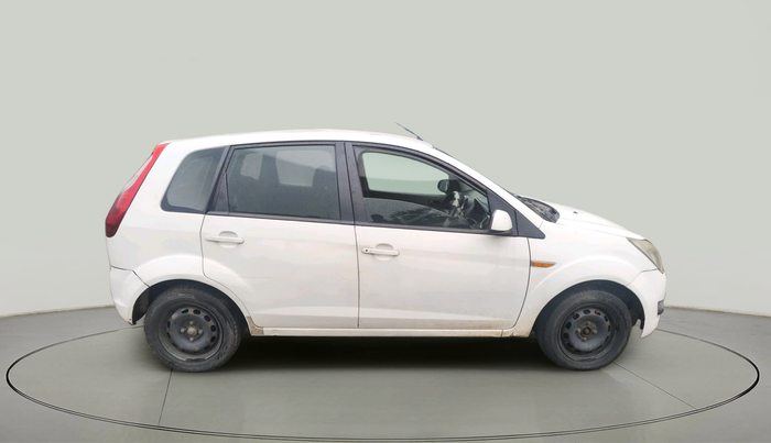 2010 Ford Figo TITANIUM 1.4 DIESEL, Diesel, Manual, 1,29,085 km, exterior