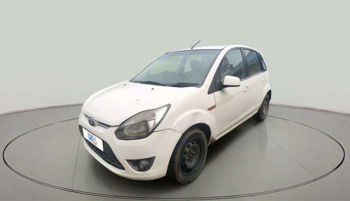 2010 Ford Figo TITANIUM 1.4 DIESEL, Diesel, Manual, 1,29,085 km, exterior