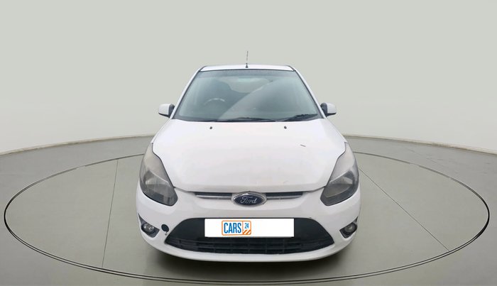 2010 Ford Figo TITANIUM 1.4 DIESEL, Diesel, Manual, 1,29,085 km, exterior