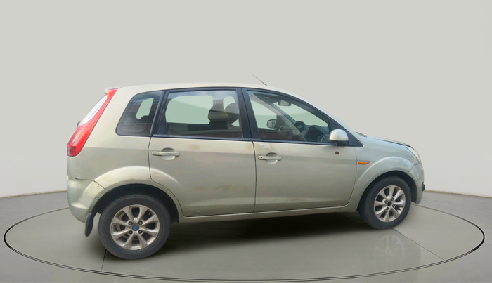 2011 Ford Figo EXI 1.4 DIESEL, Diesel, Manual, 1,22,553 km, exterior