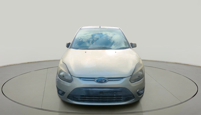 2011 Ford Figo EXI 1.4 DIESEL, Diesel, Manual, 1,22,553 km, exterior