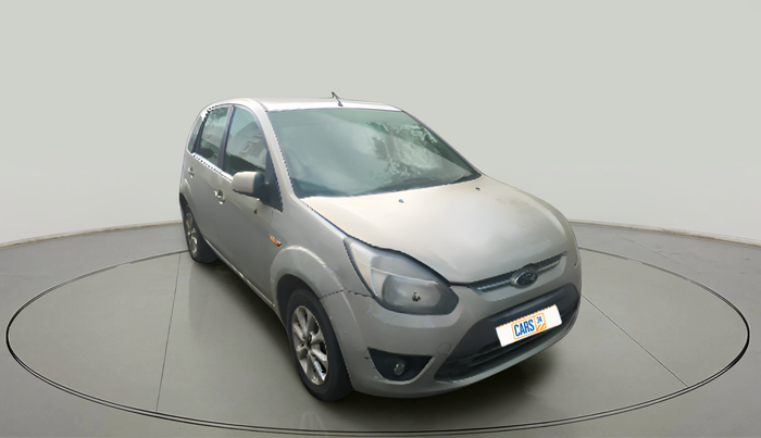 2011 Ford Figo EXI 1.4 DIESEL, Diesel, Manual, 1,22,553 km, exterior