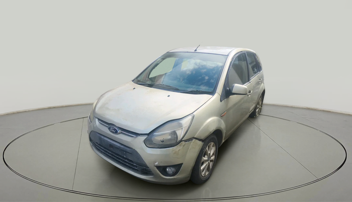 2011 Ford Figo EXI 1.4 DIESEL, Diesel, Manual, 1,22,553 km, exterior