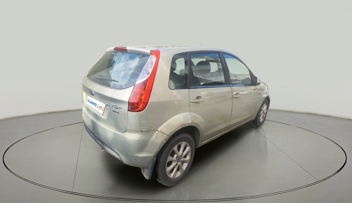2011 Ford Figo EXI 1.4 DIESEL, Diesel, Manual, 1,22,553 km, exterior