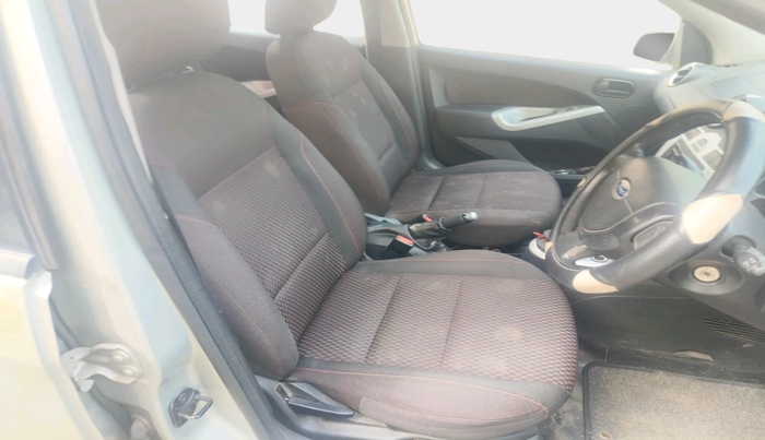 2011 Ford Figo EXI 1.4 DIESEL, Diesel, Manual, 1,22,553 km, interior