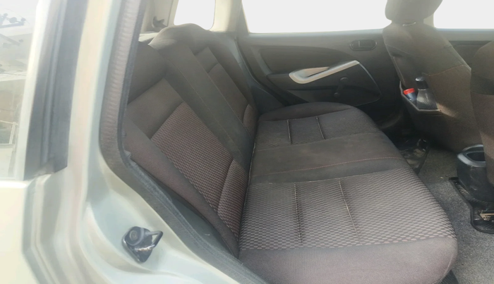 2011 Ford Figo EXI 1.4 DIESEL, Diesel, Manual, 1,22,553 km, interior