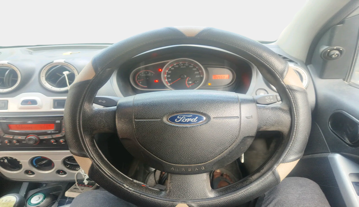 2011 Ford Figo EXI 1.4 DIESEL, Diesel, Manual, 1,22,553 km, interior