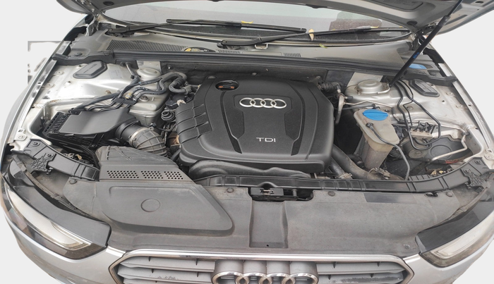 2013 Audi A4 2.0 TDI PREMIUM PLUS, Diesel, Automatic, 1,08,081 km, exterior