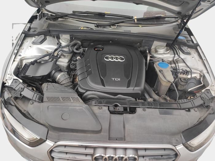 2013 Audi A4 2.0 TDI PREMIUM PLUS, Diesel, Automatic, 1,08,081 km, exterior
