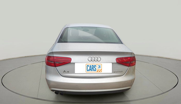 2013 Audi A4 2.0 TDI PREMIUM PLUS, Diesel, Automatic, 1,08,081 km, exterior