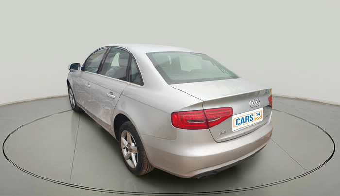 2013 Audi A4 2.0 TDI PREMIUM PLUS, Diesel, Automatic, 1,08,081 km, exterior