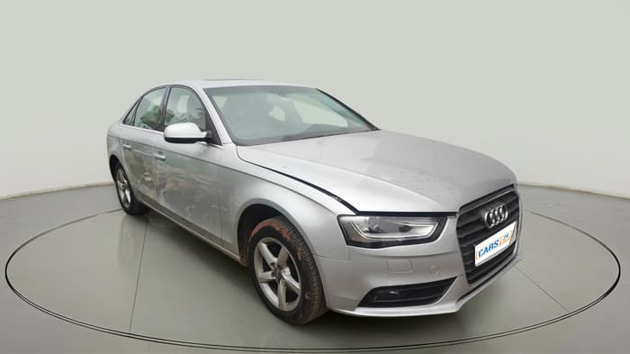 2013 Audi A4 2.0 TDI PREMIUM PLUS, Diesel, Automatic, 1,08,081 km, exterior
