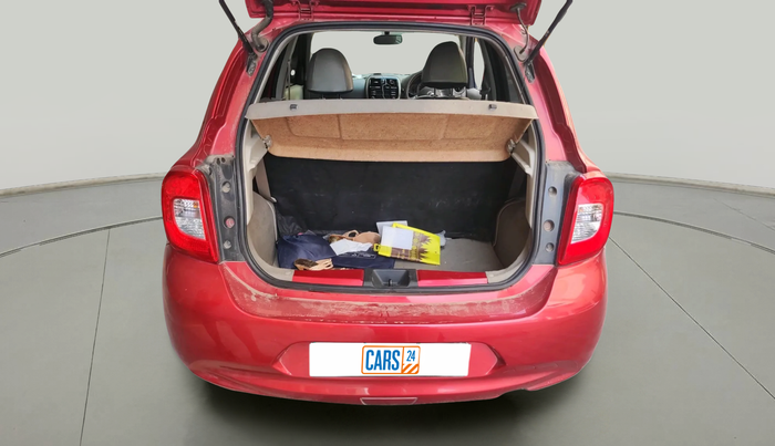 2014 Nissan Micra XV CVT, Petrol, Automatic, 64,906 km, exterior