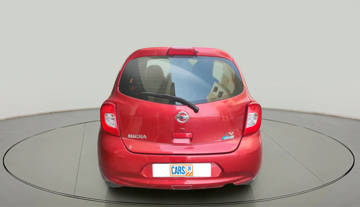 2014 Nissan Micra XV CVT, Petrol, Automatic, 64,906 km, exterior