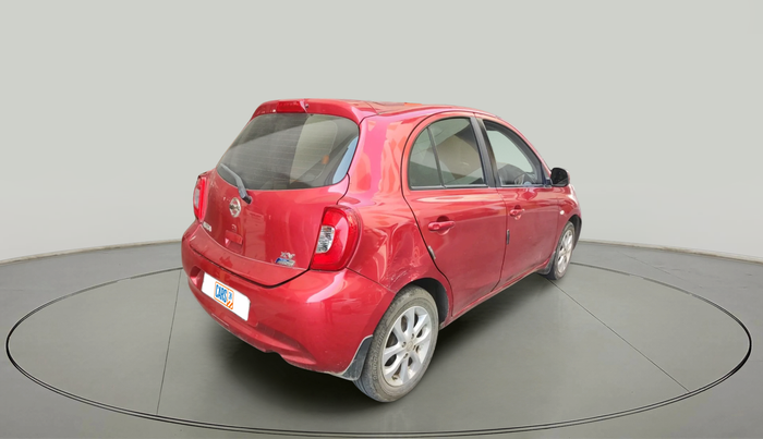 2014 Nissan Micra XV CVT, Petrol, Automatic, 64,906 km, exterior