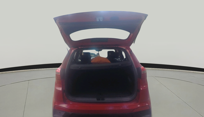 2017 Hyundai Creta SX PLUS 1.6 PETROL, Diesel, Manual, 1,45,622 km, exterior