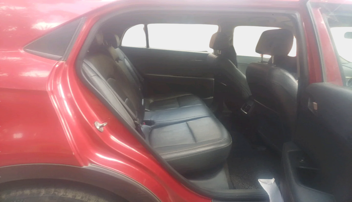 2017 Hyundai Creta SX PLUS 1.6 PETROL, Diesel, Manual, 1,45,622 km, interior