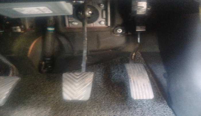 2017 Hyundai Creta SX PLUS 1.6 PETROL, Diesel, Manual, 1,45,622 km, interior