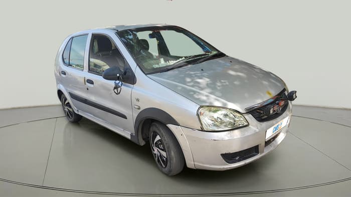 2010 Tata Indica V2 DLS, Diesel, Manual, 1,26,745 km, exterior