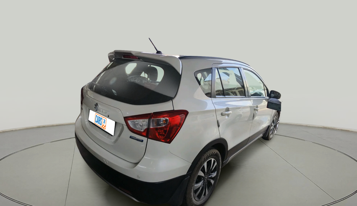 2021 Maruti S Cross ZETA 1.5, Petrol, Manual, 53,964 km, exterior