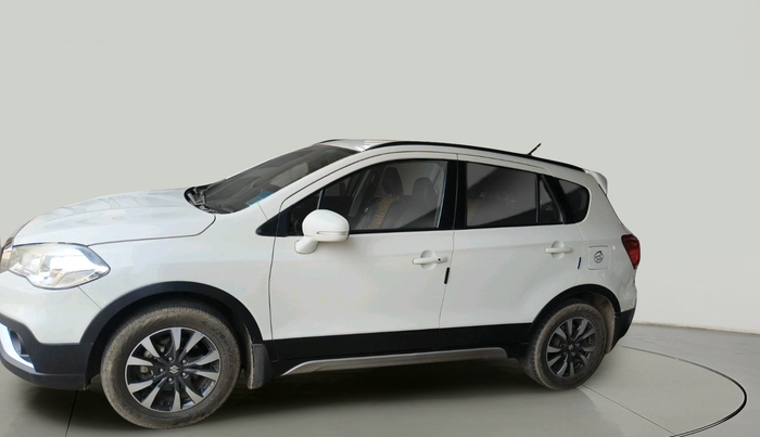 2021 Maruti S Cross ZETA 1.5, Petrol, Manual, 53,964 km, exterior