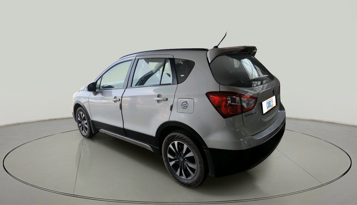 2021 Maruti S Cross ZETA 1.5, Petrol, Manual, 53,964 km, exterior