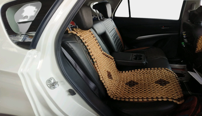 2021 Maruti S Cross ZETA 1.5, Petrol, Manual, 53,964 km, interior