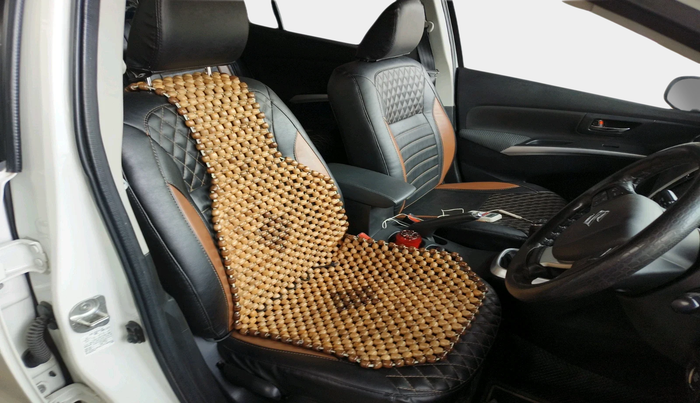 2021 Maruti S Cross ZETA 1.5, Petrol, Manual, 53,964 km, interior