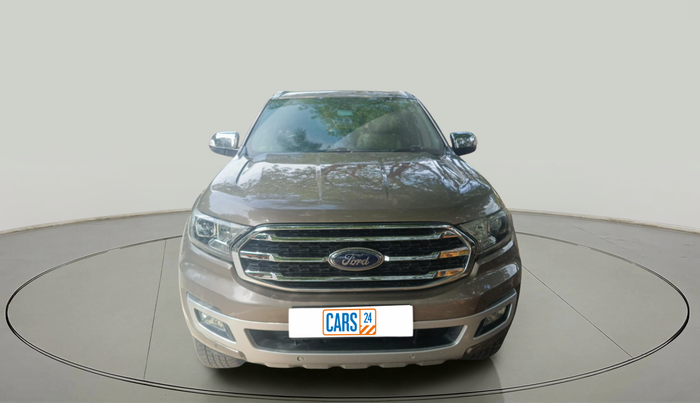 2020 Ford Endeavour TITANIUM PLUS 2.0 4X4 AT SUNROOF, Diesel, Automatic, 1,26,086 km, exterior
