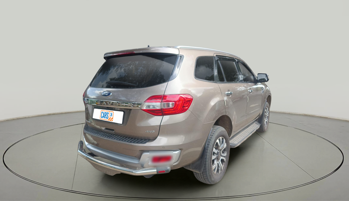 2020 Ford Endeavour TITANIUM PLUS 2.0 4X4 AT SUNROOF, Diesel, Automatic, 1,26,086 km, exterior