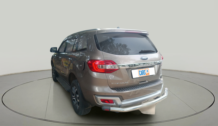 2020 Ford Endeavour TITANIUM PLUS 2.0 4X4 AT SUNROOF, Diesel, Automatic, 1,26,086 km, exterior