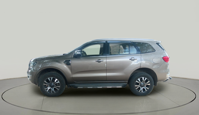 2020 Ford Endeavour TITANIUM PLUS 2.0 4X4 AT SUNROOF, Diesel, Automatic, 1,26,086 km, exterior