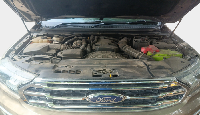 2020 Ford Endeavour TITANIUM PLUS 2.0 4X4 AT SUNROOF, Diesel, Automatic, 1,26,086 km, exterior